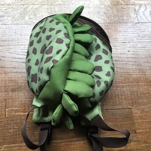 Toddler dinosaur backpack